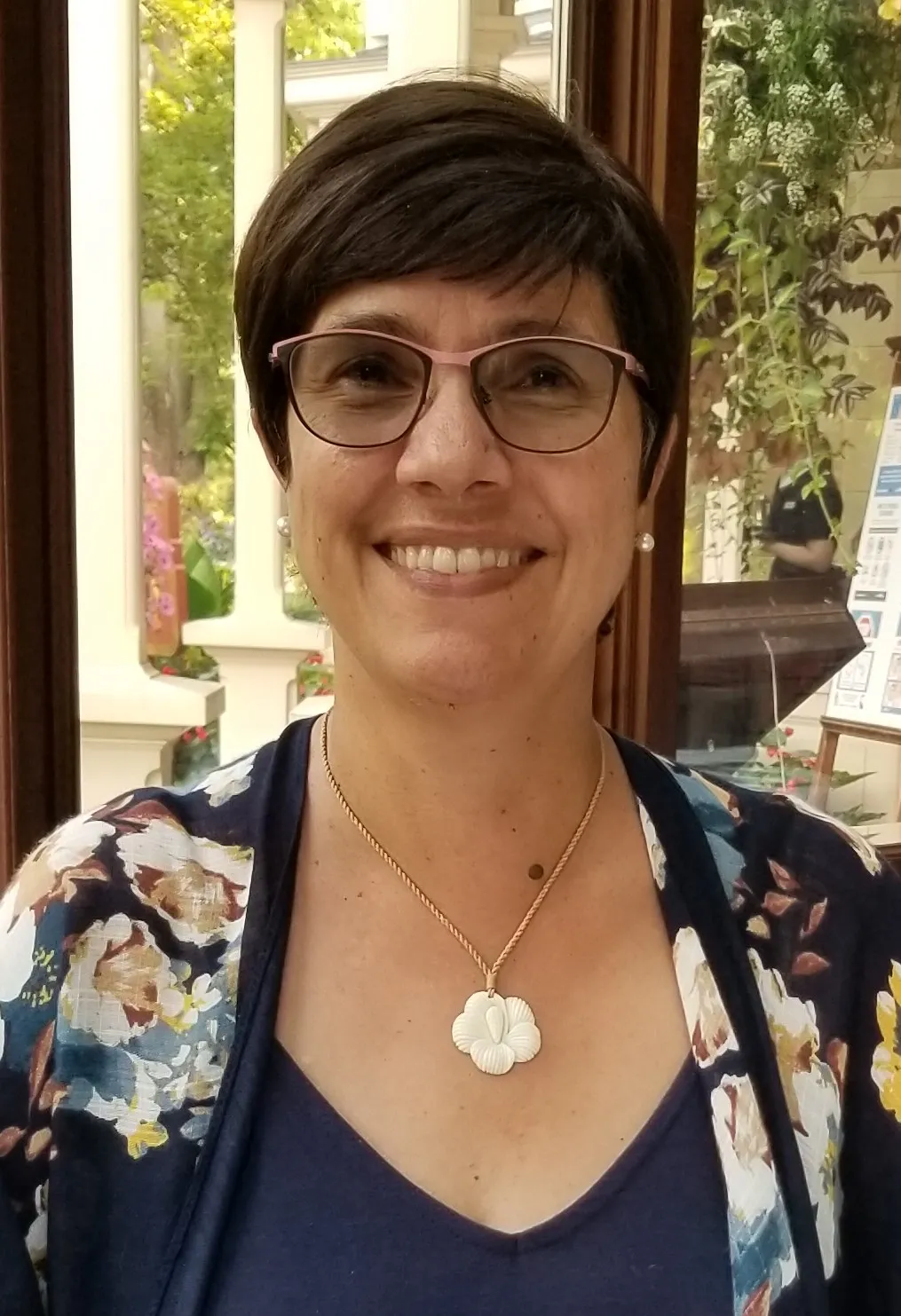 Wendy Maxwell