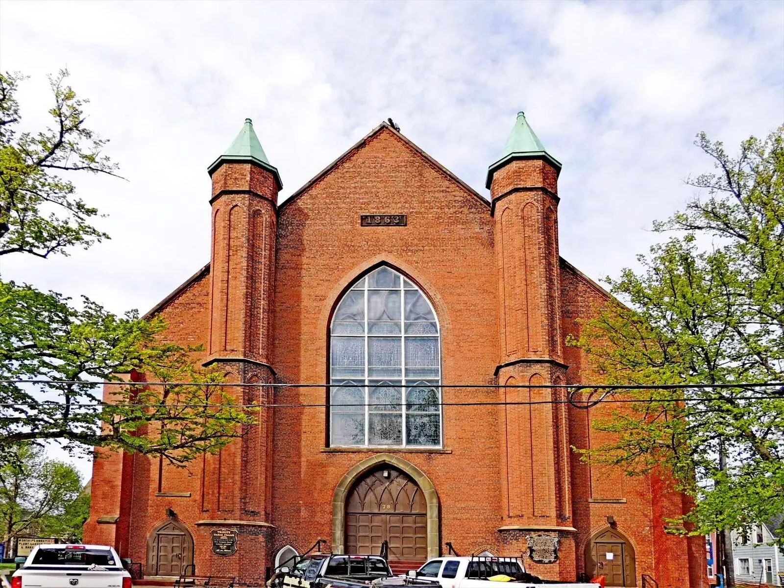 Welcome to Trinity United Church