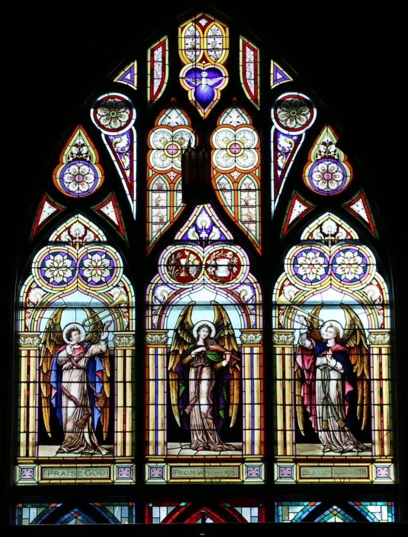 Stained Glass Windows