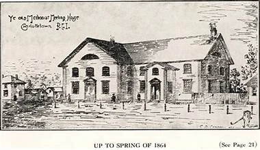 Isaac Smith Chapel