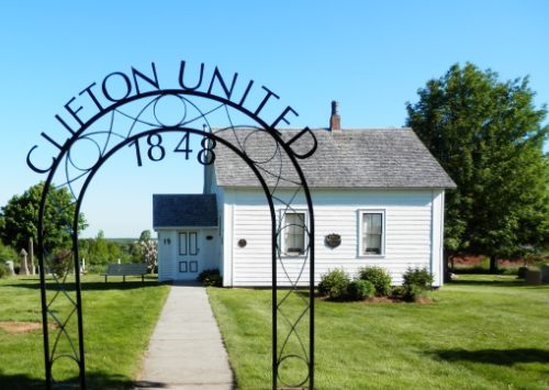 Clifton United Church